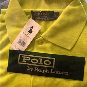 Ralph Lauren Shirt sleeve polo